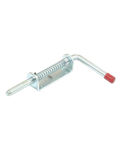 SPRING BOLT, BOLT Ø16MM, PLATE SIZE