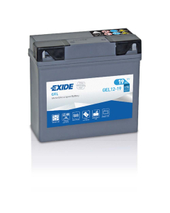 MC batteri GEL 12-19