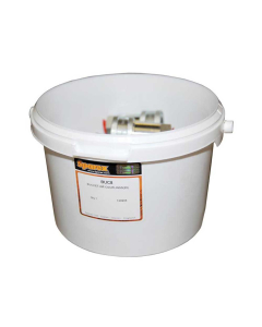 BUCKET OF COUPLINGS (20)           