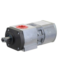 Tandem hydraulikkpumpe