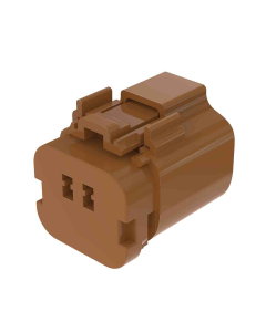 ELEC. CONNECTOR HOUSING