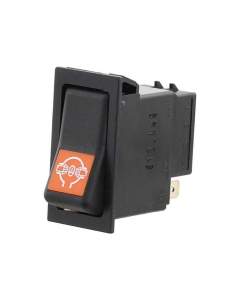 Vippebryter - Diff. Lås, 3 Posisjon (Av/1/2)