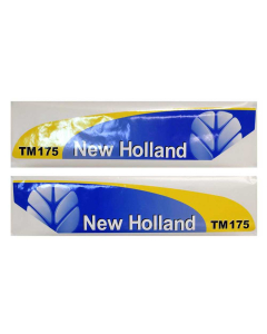 Sett av dekaler - Ford / New Holland TM175