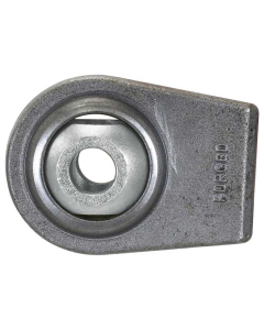 Påsveisbare ender med kule for trekkstenger (Kategori 1/2 (Ø22/28mm)) 