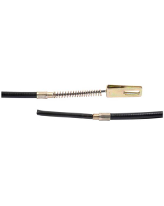 Bremsewire - lengde: 1380MM, ytre