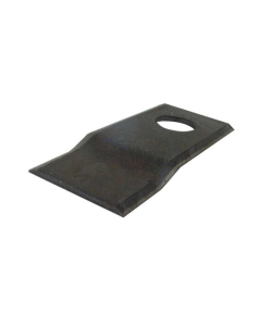 MOWER BLADE 108 X 48 X 3MM, HOLE Ø2