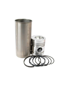 Stempelring og -fôringssett