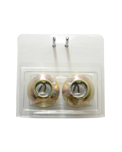 Agripak 4 stk. Kuler for trekkstenger med klips Kategori 2/2