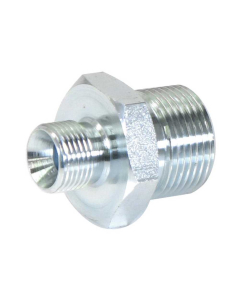 Hydraulisk adapter 3/8'' BSP Hann x 3/4'' BSP Hann