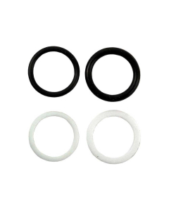 Tetningsreparasjonssett for 1/2hurtigkobling reparasjonssett