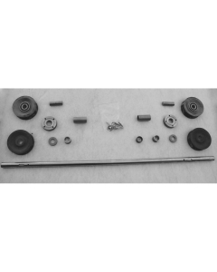 Reparasjonskit for bunnbelte K2