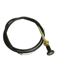 Kabel for motorstopp - Lengde: 1425mm, Kabellengde ytre: 1213mm