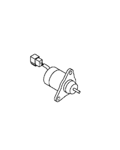 Stopp Solenoid