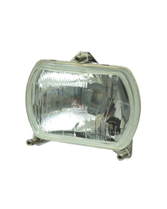 Halogen hovedlys framover Venstre og Høyre (V vinkel)