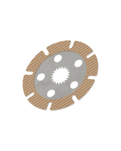 DISK WITH INNER SPLINE