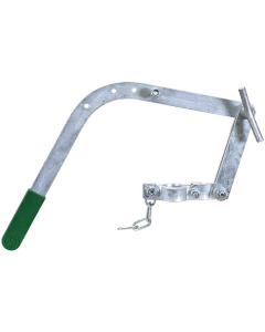 Håndtak til sluseventil 4, 5 & 6″