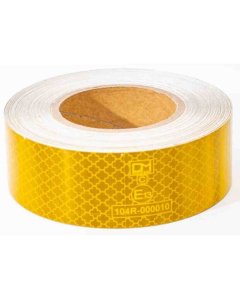 Gul Reflekstape Pr Meter