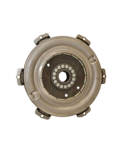 TORSION DAMPER                     