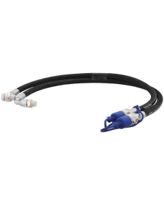 HYDRAULIC TOP LINK 3/8&PRIME HOSE A