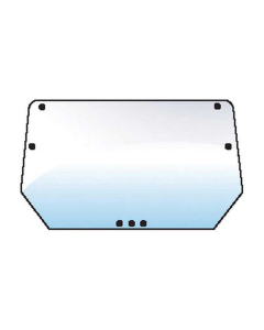 REAR UPPER GLASS                   