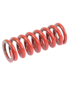 CLUTCH SPRING - RED                