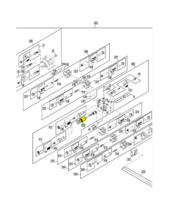Strømningskontrollventil