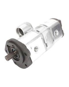 Tandem hydraulikkpumpe