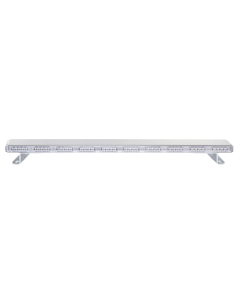 Varsellysbjelke LED med bolt feste 148 cm