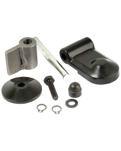 Vindushengslesett, Side og bak