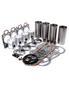 Motoroverhalingssett uten ventilmekanisme (Halvveis fullført)