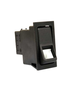 ROCKER SWITCH, 2 POSITION          