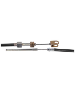 Kabel for motorstopp - Lengde: 1230mm, Kabellengde ytre: 1094mm