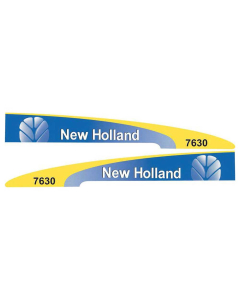 DECAL SET - FORD 7630              