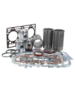 Motoroverhalingssett uten ventilmekanisme (Fullført)