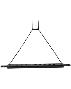 3-pkt.feste med kuledrag og boltefeste (Kategori 1 (Ø22mm)) Antall hull: 9, 730mm