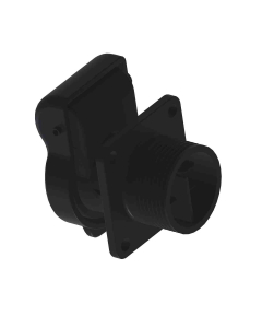 ELEC. CONNECTOR HOUSING