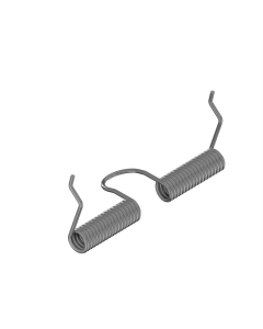 Torsion fjær