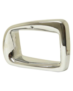 Frontlys - bevegelig V