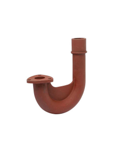 Eksosrør - rørbend