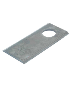MOWER BLADE 90 X 40 X 3MM, HOLE Ø19