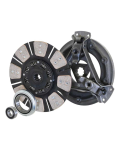 Kløtsjsett med lagre