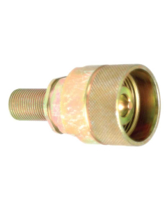 Hydraulisk hurtigkobling 1/2″ Hann med låsegjenge med 1/2″ BSP hanngjenge