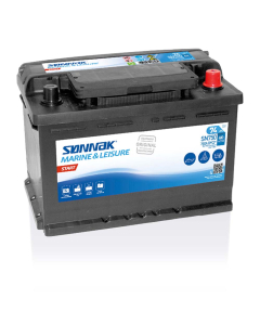 Startbatteri SN750