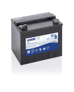 MC batteri GEL12-30