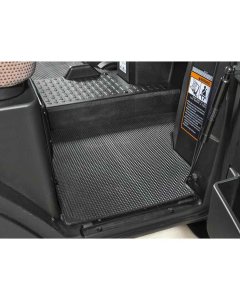 Gulvmatte bak Gator S4