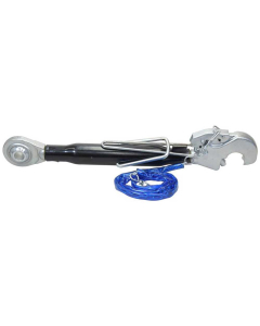 Mekanisk toppstag i HD utførelse (Kategori2/3 (Ø25/32mm)) Kule og Q.R.-krok, M36 x 3, Minimum lengde