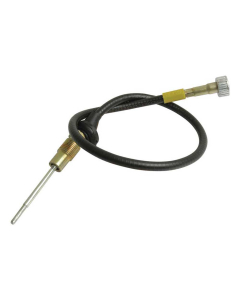 Drivkabel traktormeter - Lengde: 650mm, Kabellengde ytre: 630mm