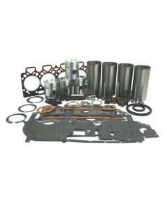 Motoroverhalingssett med ventiler