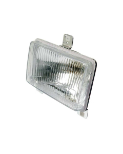 Halogen hovedlys framover Venstre og Høyre (V vinkel)