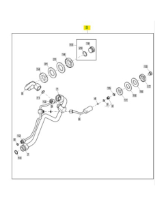 Oljerørsats Hurtigk.5